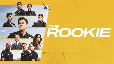 bflix the rookie
